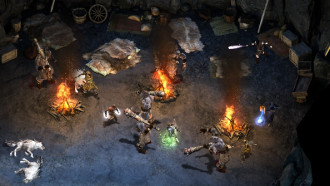 Pillars of Eternity 2 и със Switch версия