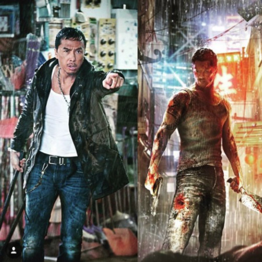 sleeping dogs movie donnie yen