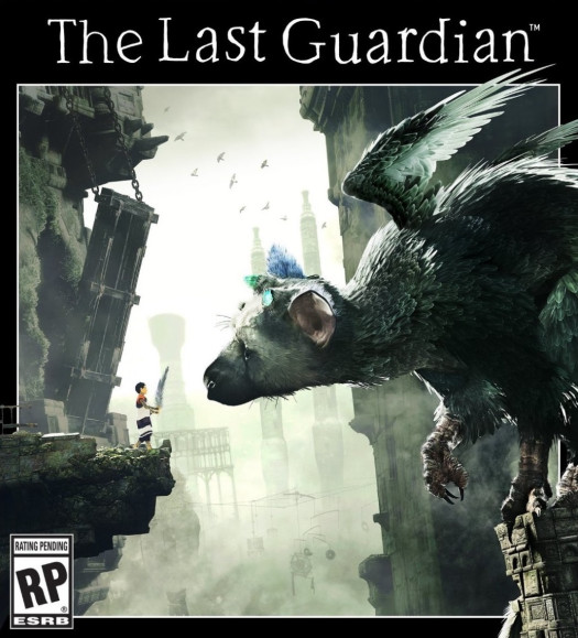 the last guardian cover