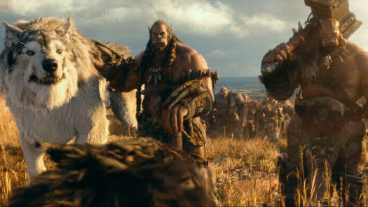 warcraft movie