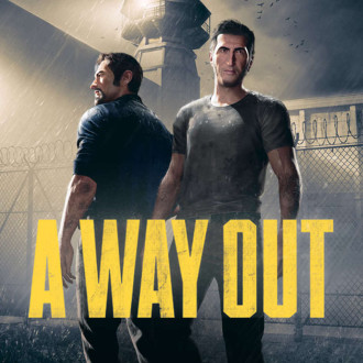 A Way Out - добра основна концепция, среден геймплей, ужасна история