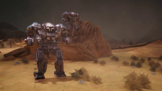 Battletech излиза следващия месец