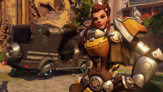brigite overwatch new hero