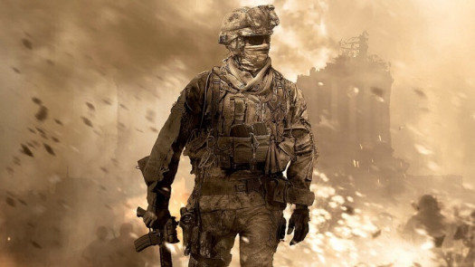 call of duty modern warfare 2 remastered