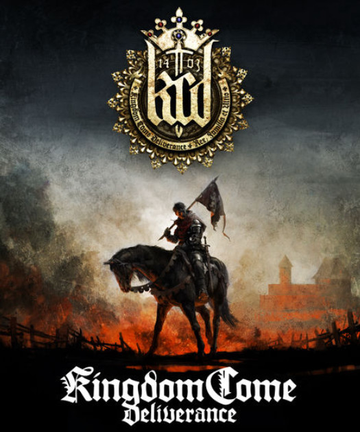 kingdom come deliverance cover