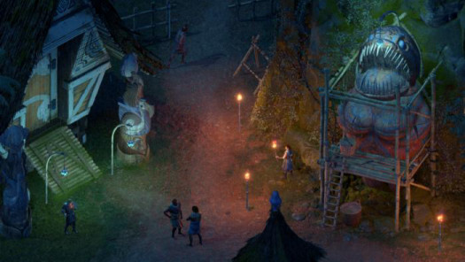 pillars of eternity 2 delayed