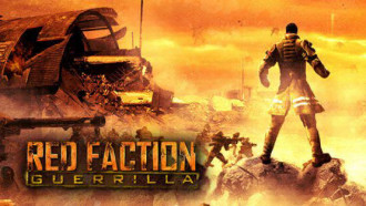 И Red Faction: Guerilla с ремастър