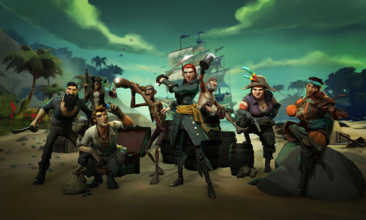 sea of thieves 1
