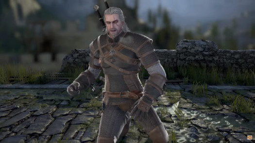 soulcalibur geralt