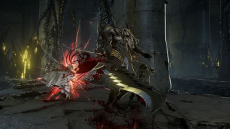 Code Vein с още геймплей