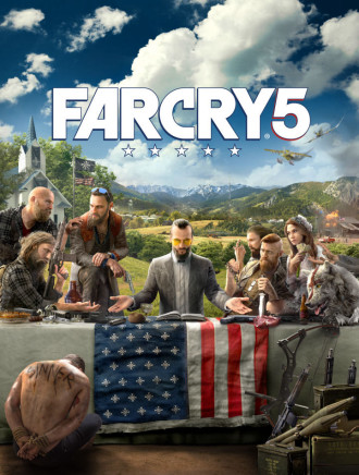 Far Cry 5 - копи и пейст до припадък, нищо ново за пореден път
