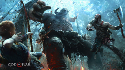 god of war sales