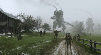 Iron Harvest е най-популярната Kickstarter игра за последната година