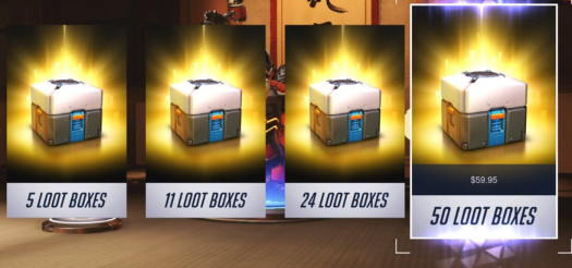 loot boxes