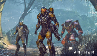Anthem ще излезе през март 2019 година