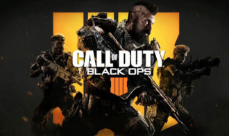 Call of Duty: Black Ops 4 лидер във Великобритания