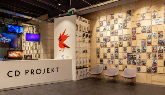 cd projekt red 1