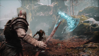 God of War извежда PS4 до рекордни продажби в САЩ