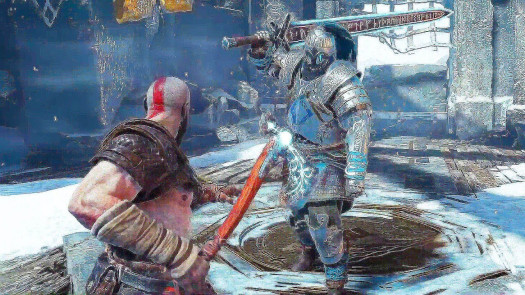 god of war 22