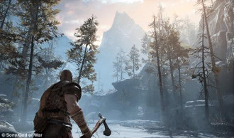 God of War с New Game+