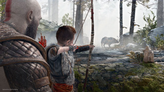 God of War с New Game+ скоро