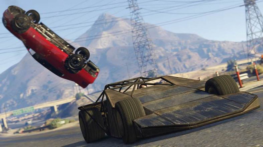 grand theft auto 5 sales