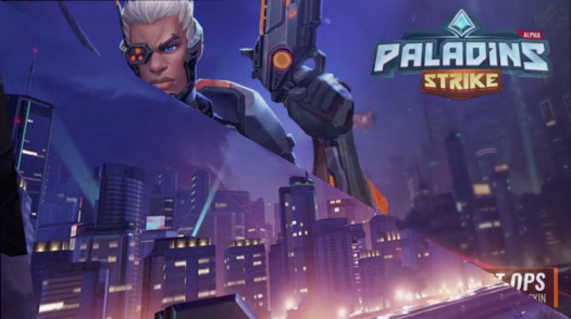 paladins overwatch