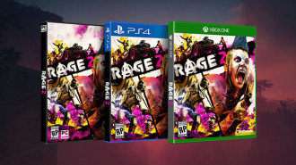 Rage 2 официално обявен