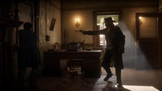 red dead redemption 2 5