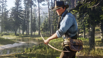 Red Dead Redemption 2 е втората най-силна премиера за годината