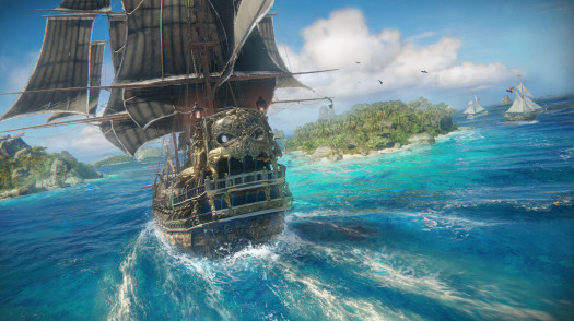skull and bones delayed