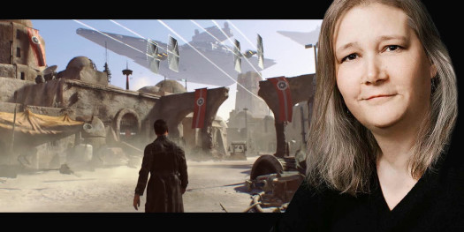 amy hanning ea star wars game
