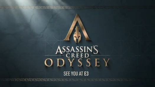 assassin's creed odyssey reveal