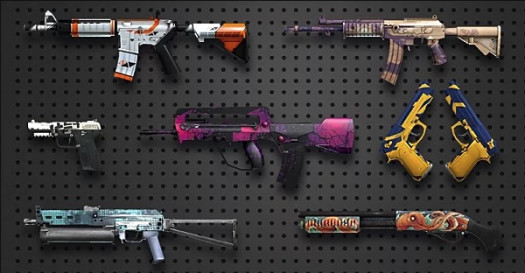 counter strike go skins