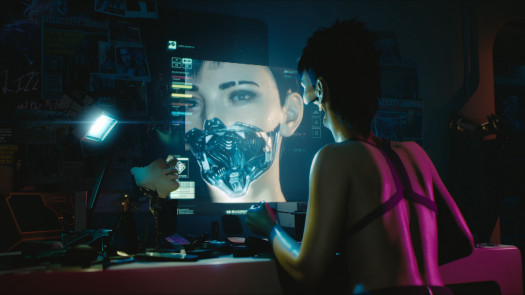 cyberpunk 2077 1