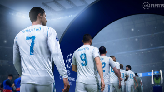 fifa 19 champions league