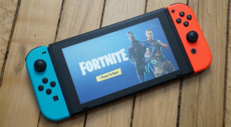 Fortnite с 2 милиона сваляния за Switch