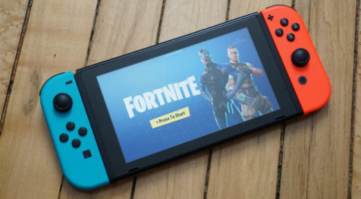 fortnite switch 1