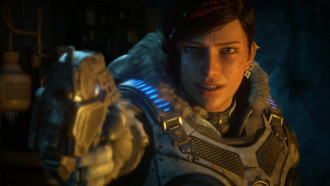 Трио Gears of War игри обявени