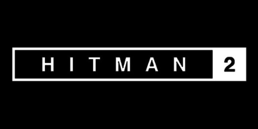 hitman 2 logo