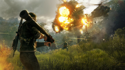 just cause 4 1