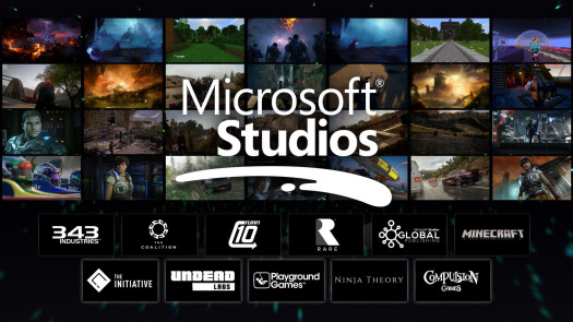 microsoft studios