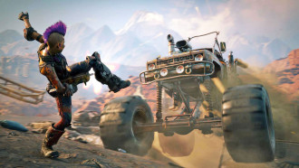 Rage 2 с официален геймплей трейлър