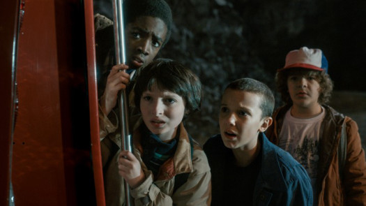 stranger things 1