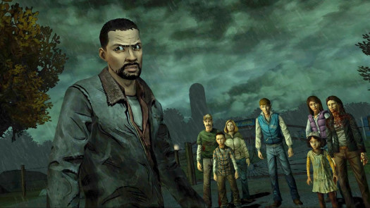 the walking dead season one