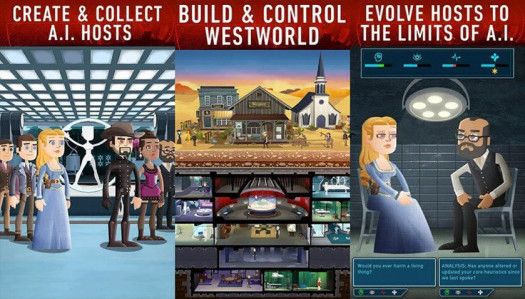 westworld fallout shelter