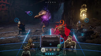 The Bard's Tale 4 с дата на премиера