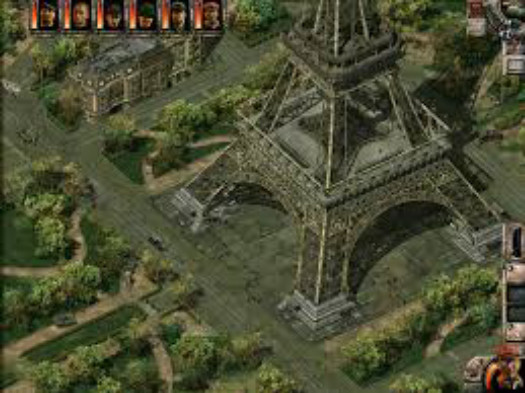 commandos game
