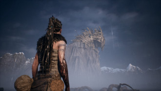 Hellblade с поддръжка за виртуална реалност