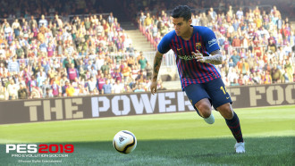 PES 2019 с демо скоро